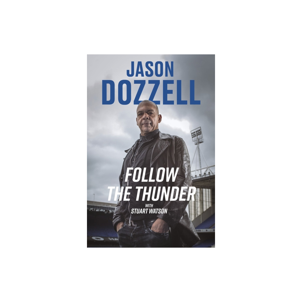 Follow the Thunder (inbunden, english) Pitch Publishing Ltd