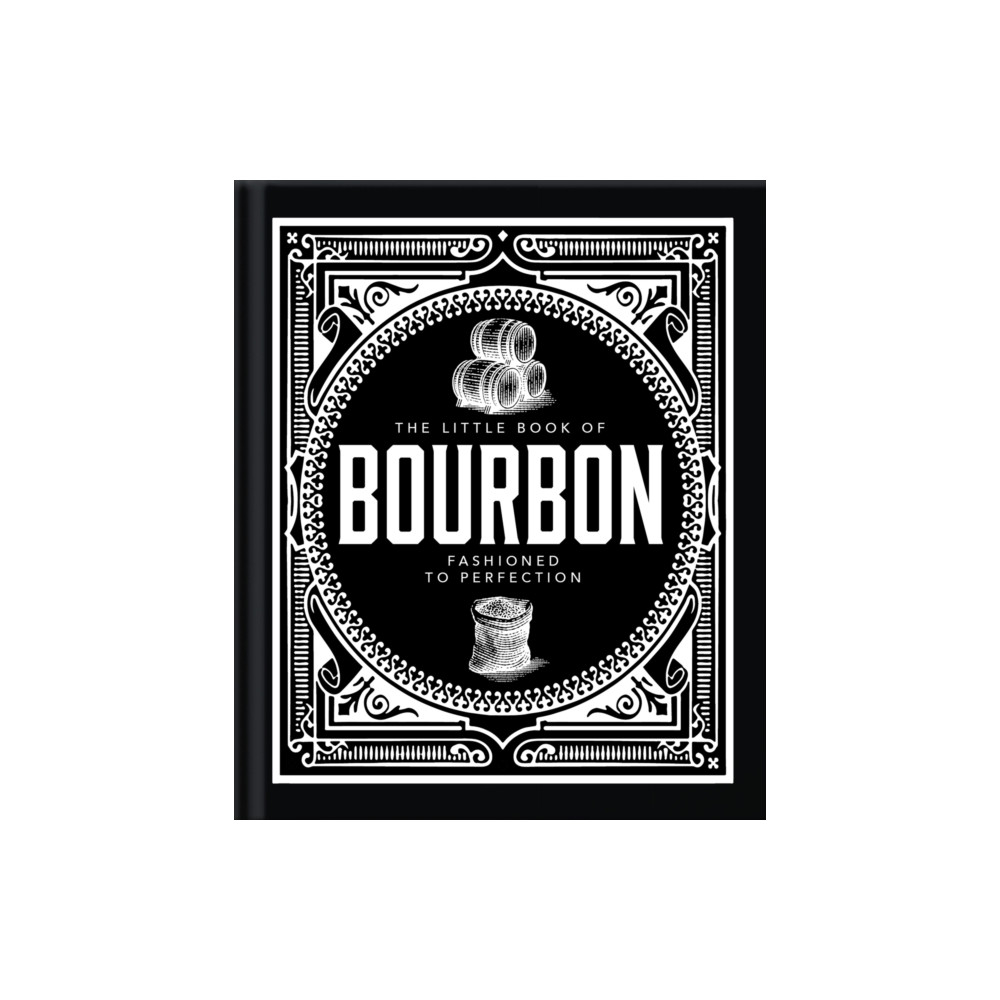 The Little Book of Bourbon (inbunden, english) Headline Publishing Group