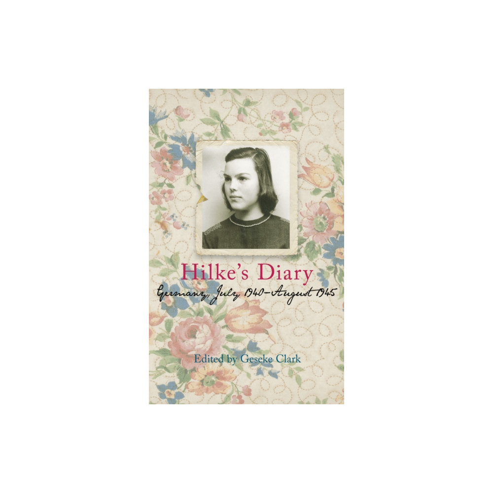 Hilke's Diary (häftad, eng)