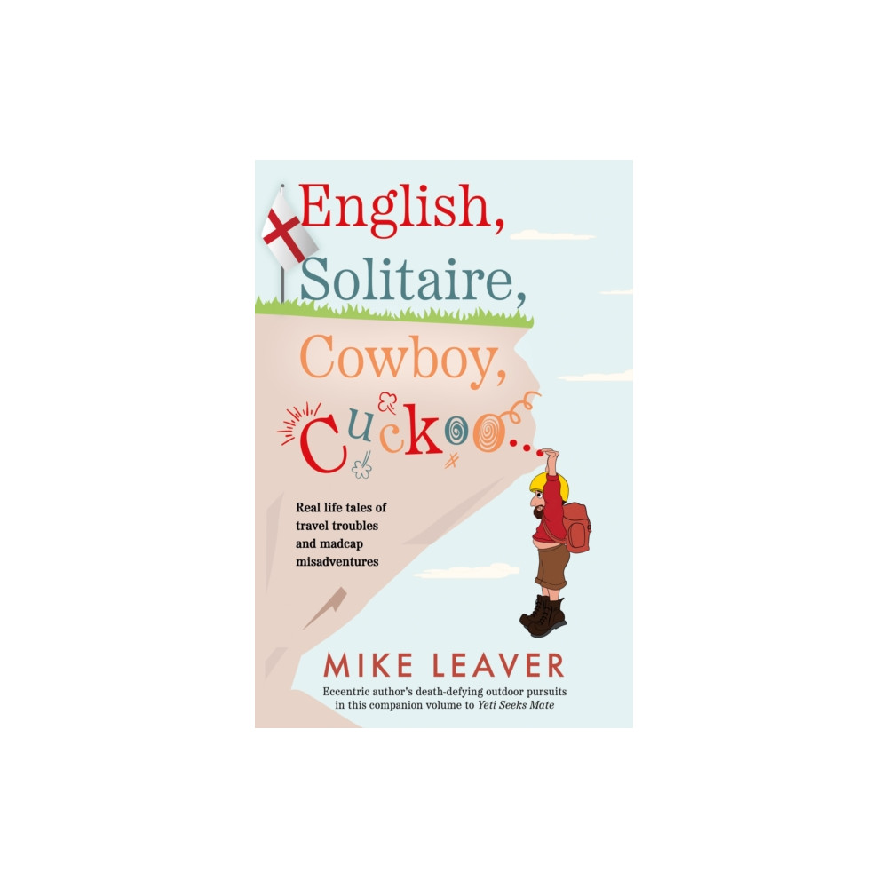 English, Solitaire, Cowboy, Cuckoo... (häftad, english) The Book Guild Ltd