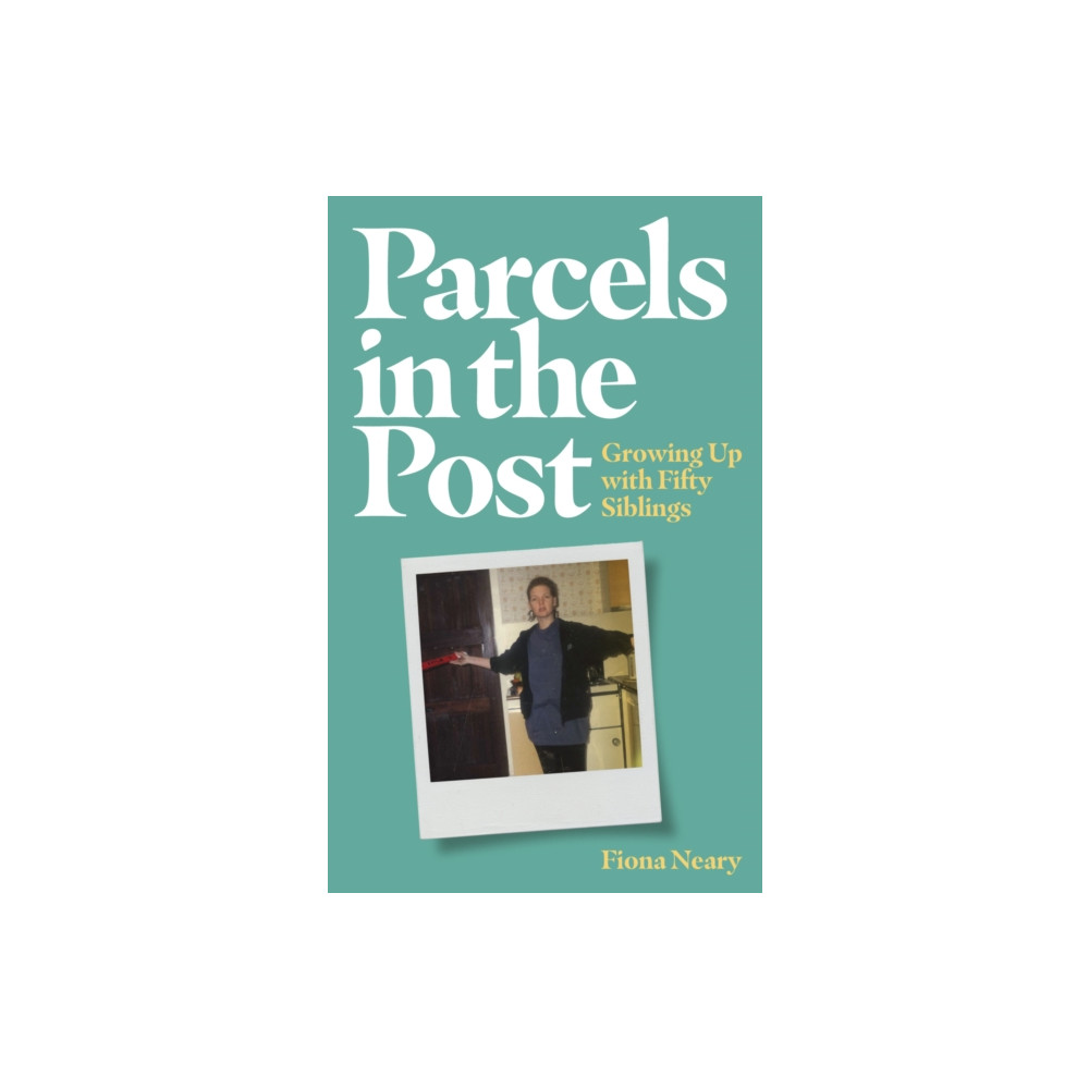 Parcels in the Post (häftad, english) New Island Books