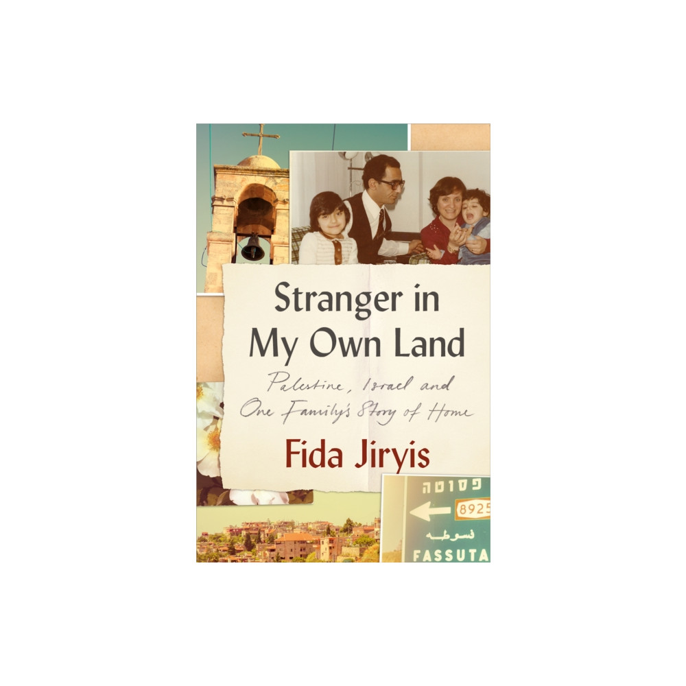 Stranger in My Own Land (häftad, eng)