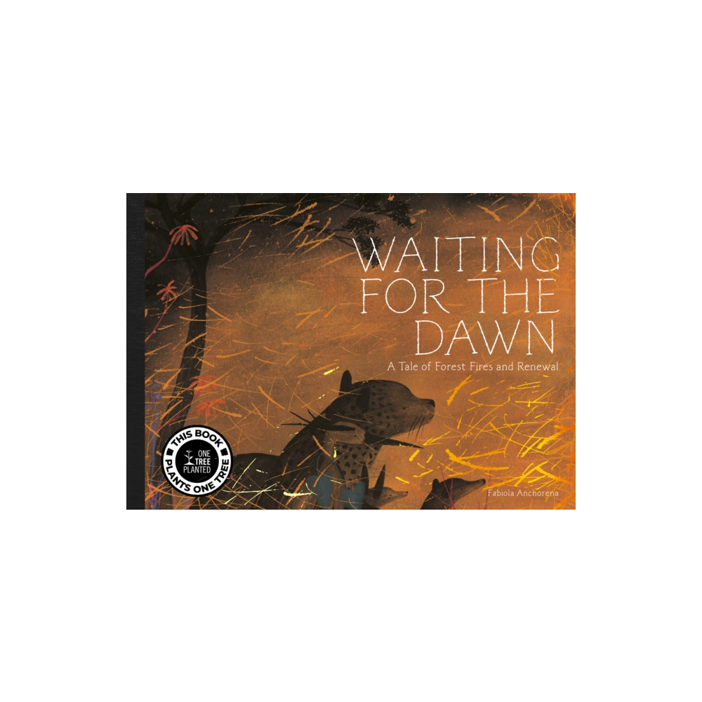 Waiting for The Dawn (inbunden, english) TRA Publishing