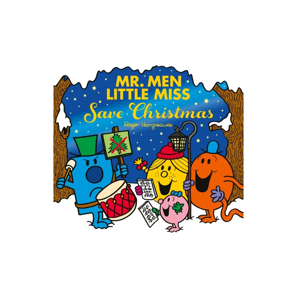 HarperCollins Publishers Mr Men Little Miss: Save Christmas (häftad, eng)