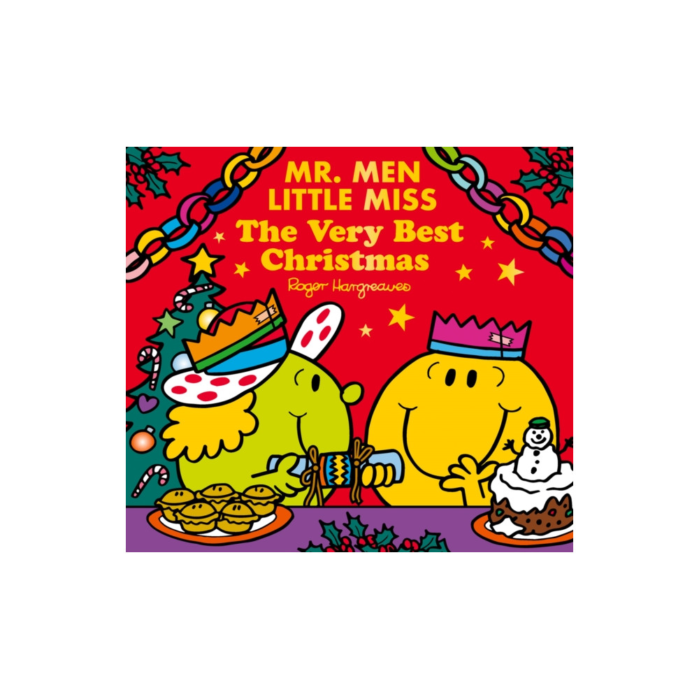 HarperCollins Publishers Mr Men Little Miss: The Very Best Christmas (häftad, eng)