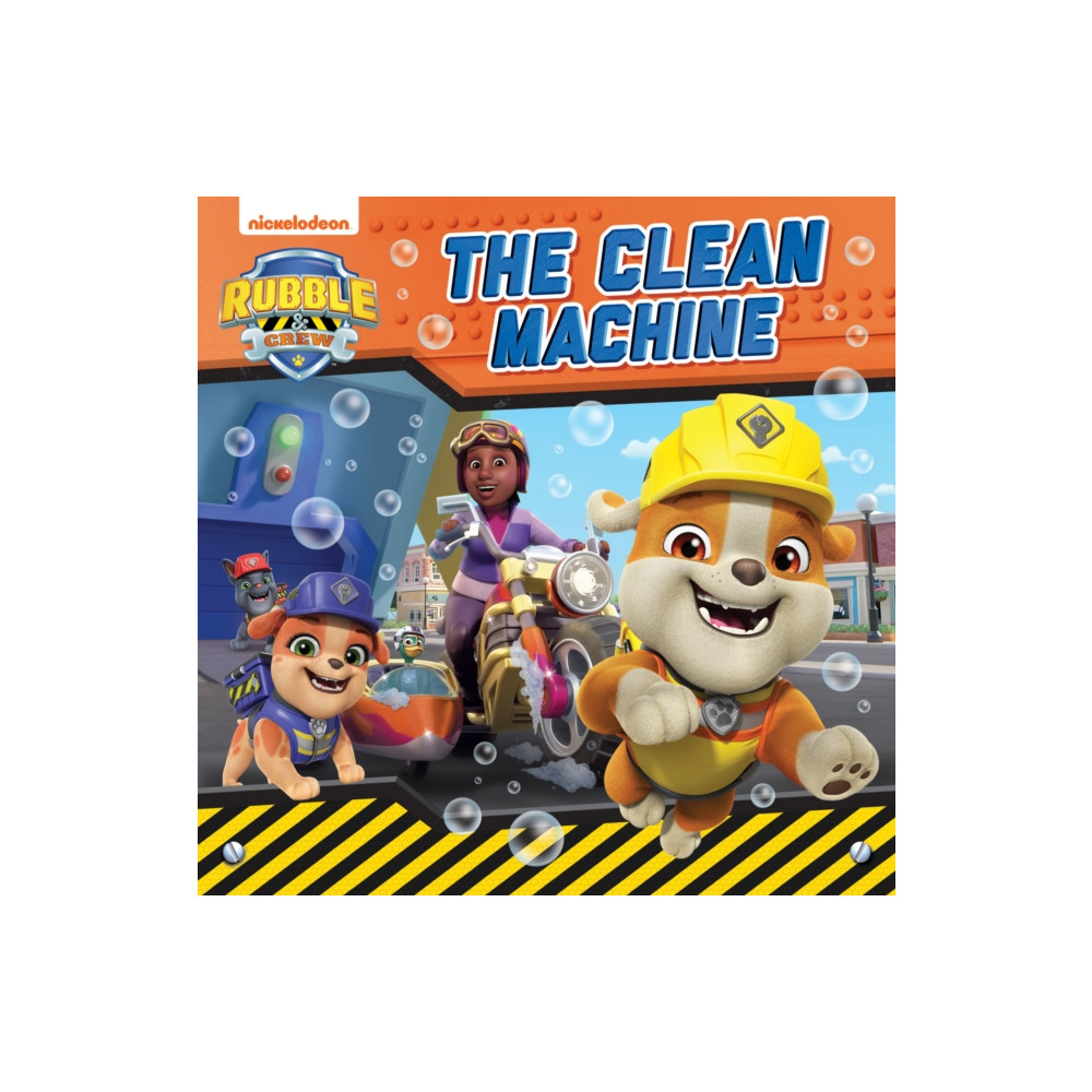 PAW PATROL: The Clean Machine (häftad, english) HarperCollins Publishers