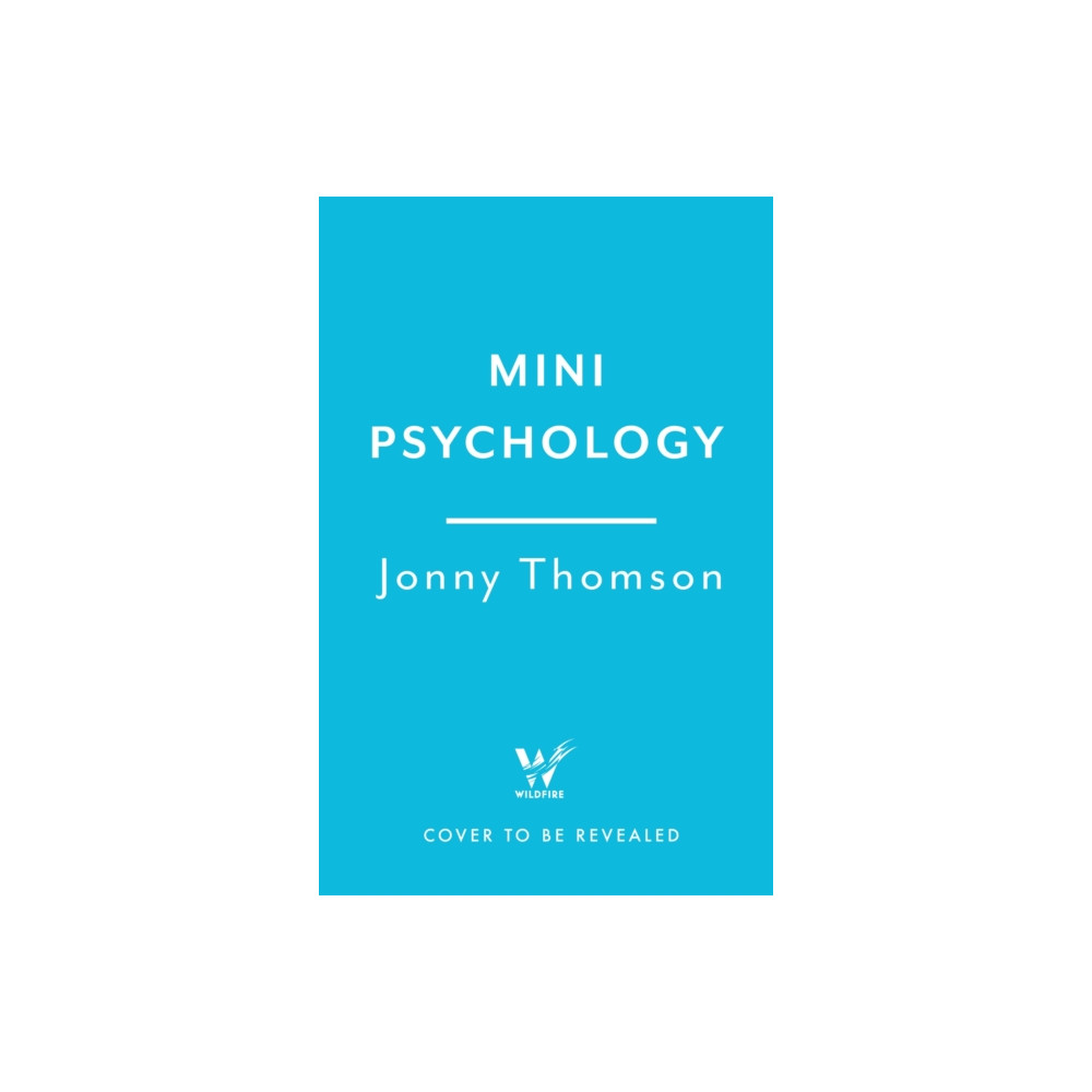 Mini Psychology (inbunden, english) Headline Publishing Group
