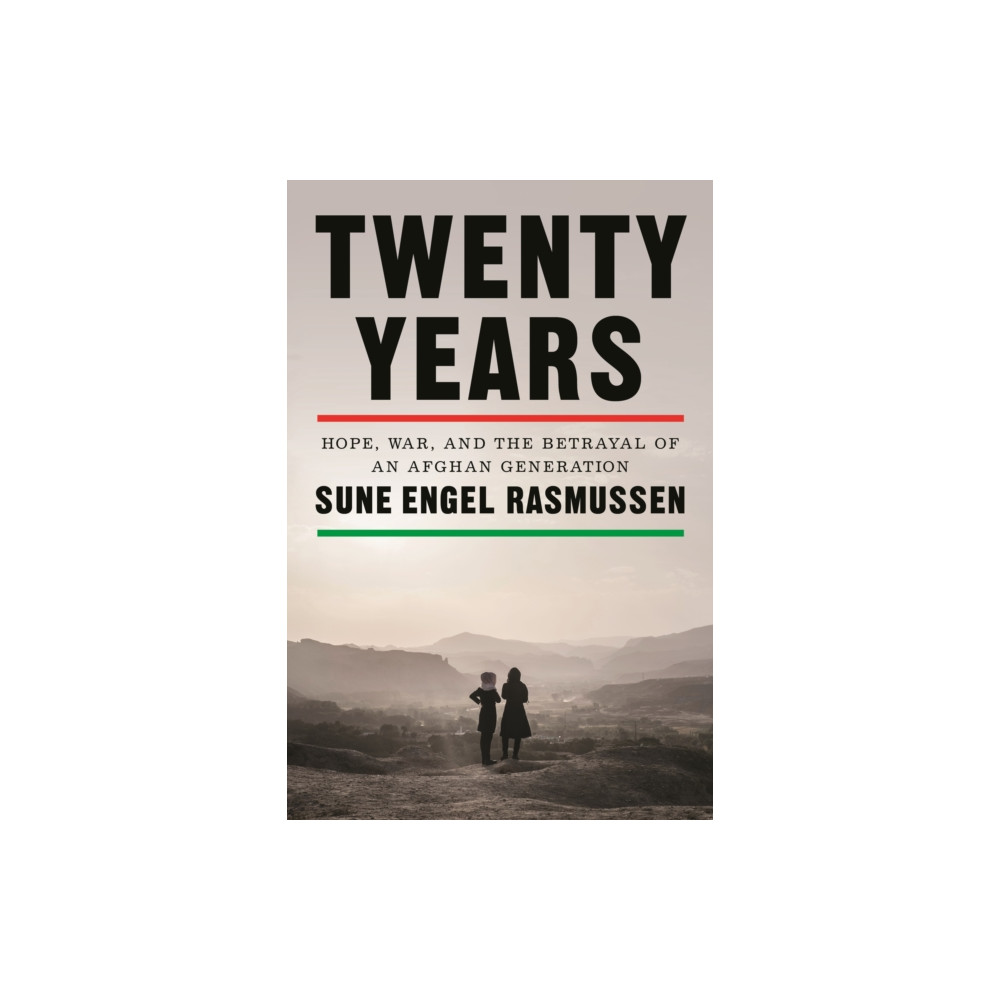 Twenty Years (inbunden, english) Farrar, Straus & Giroux Inc