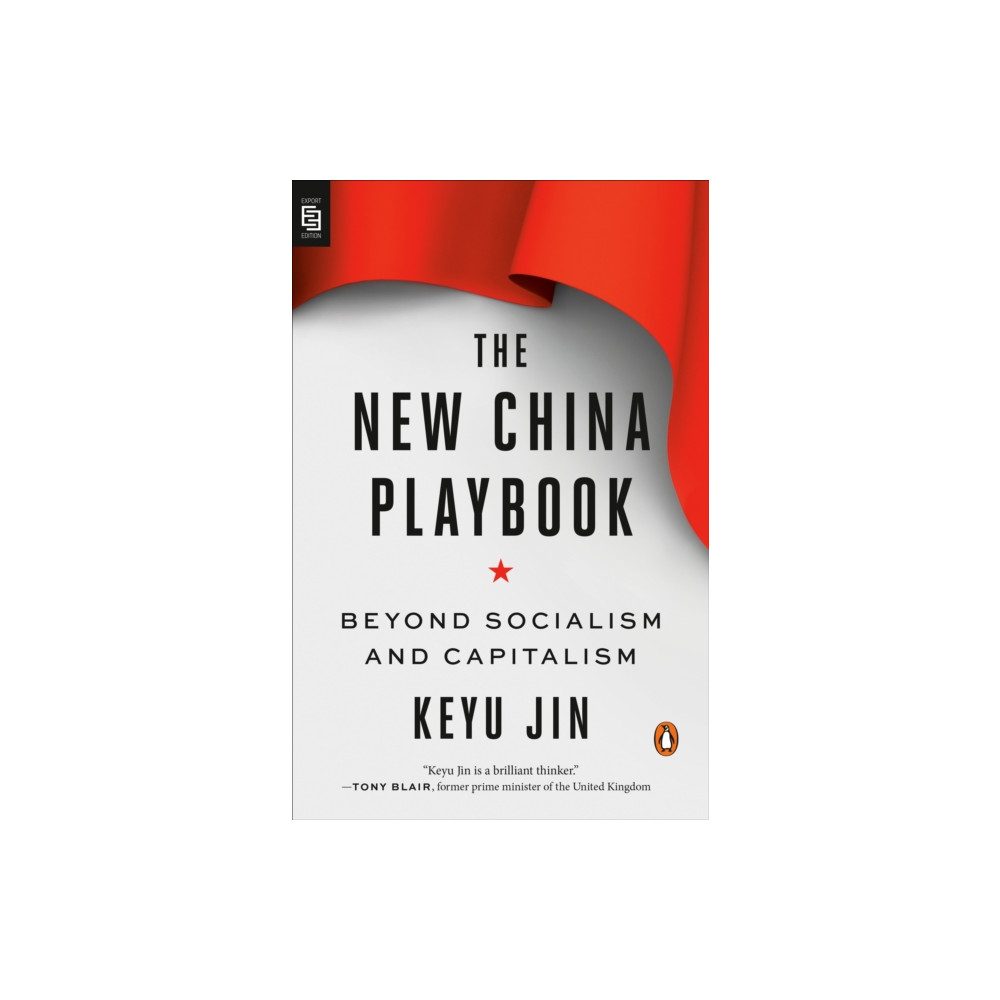 The New China Playbook (häftad, eng)