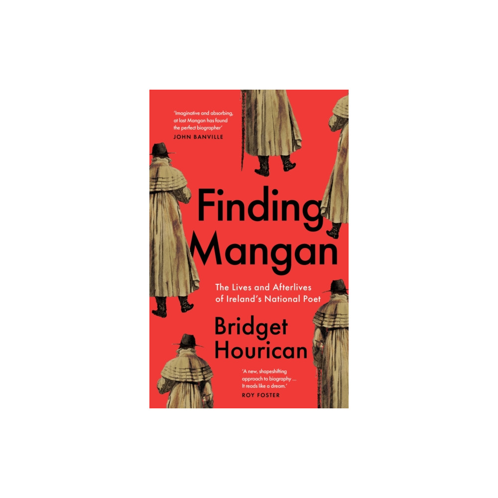 Finding Mangan (häftad, english) Gill