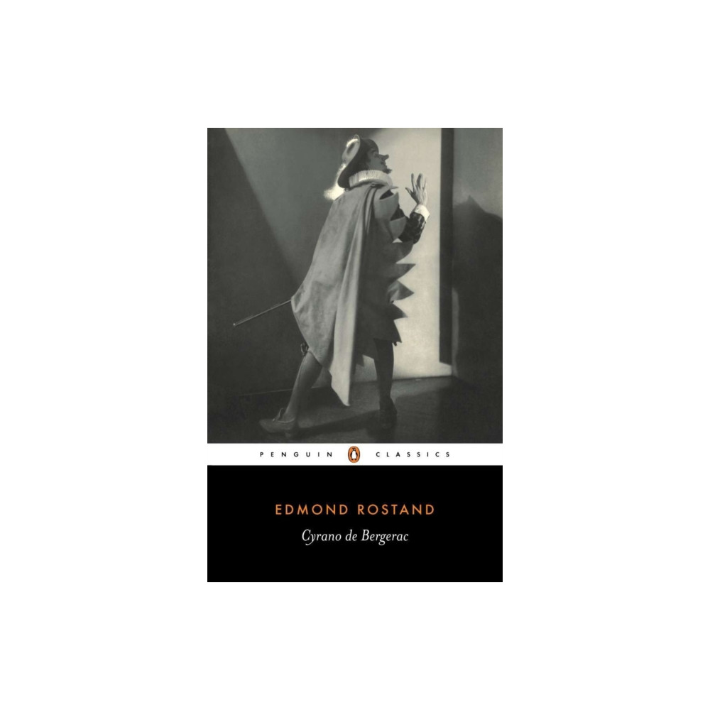 Cyrano de Bergerac (häftad, english) Penguin books ltd