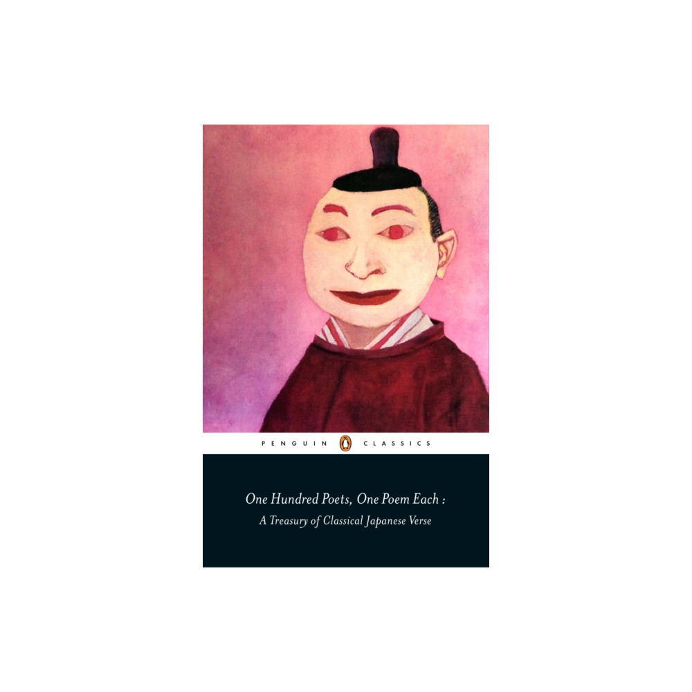 One Hundred Poets, One Poem Each (häftad, english) Penguin books ltd