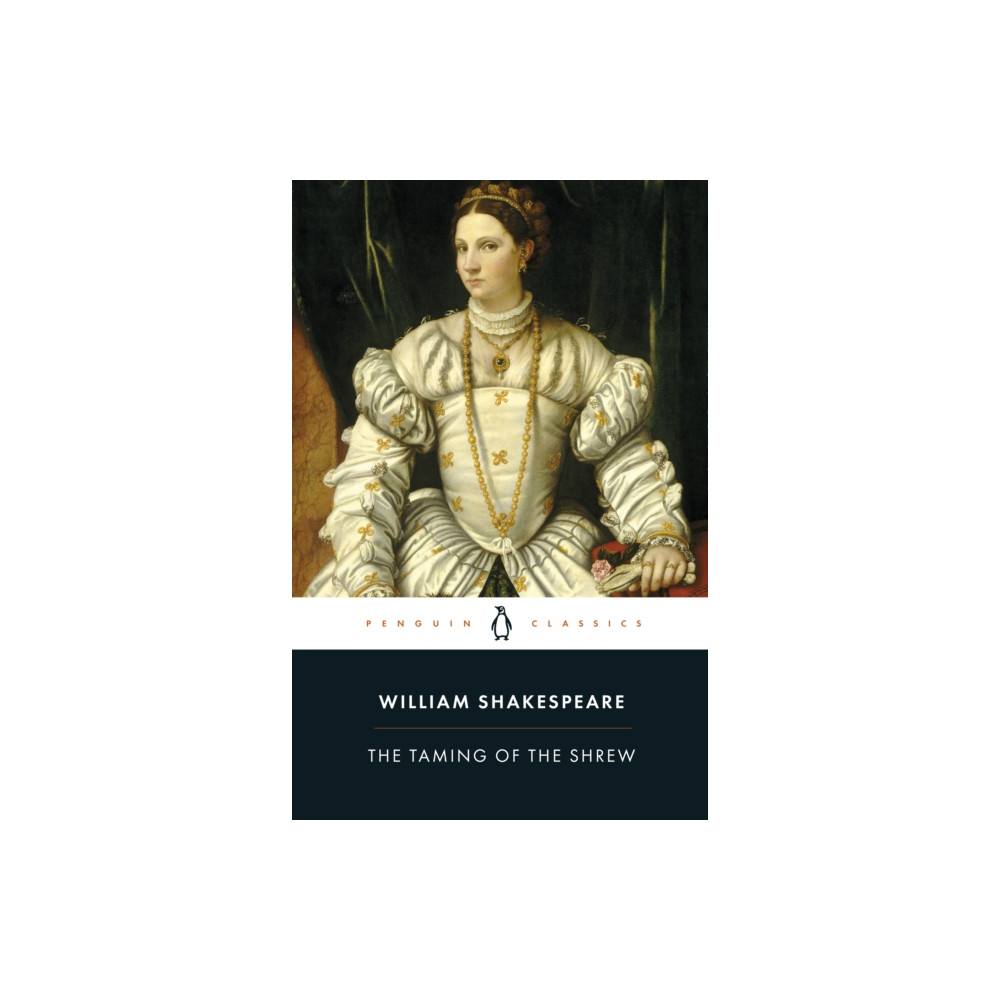 The Taming of the Shrew (häftad, english) Penguin books ltd