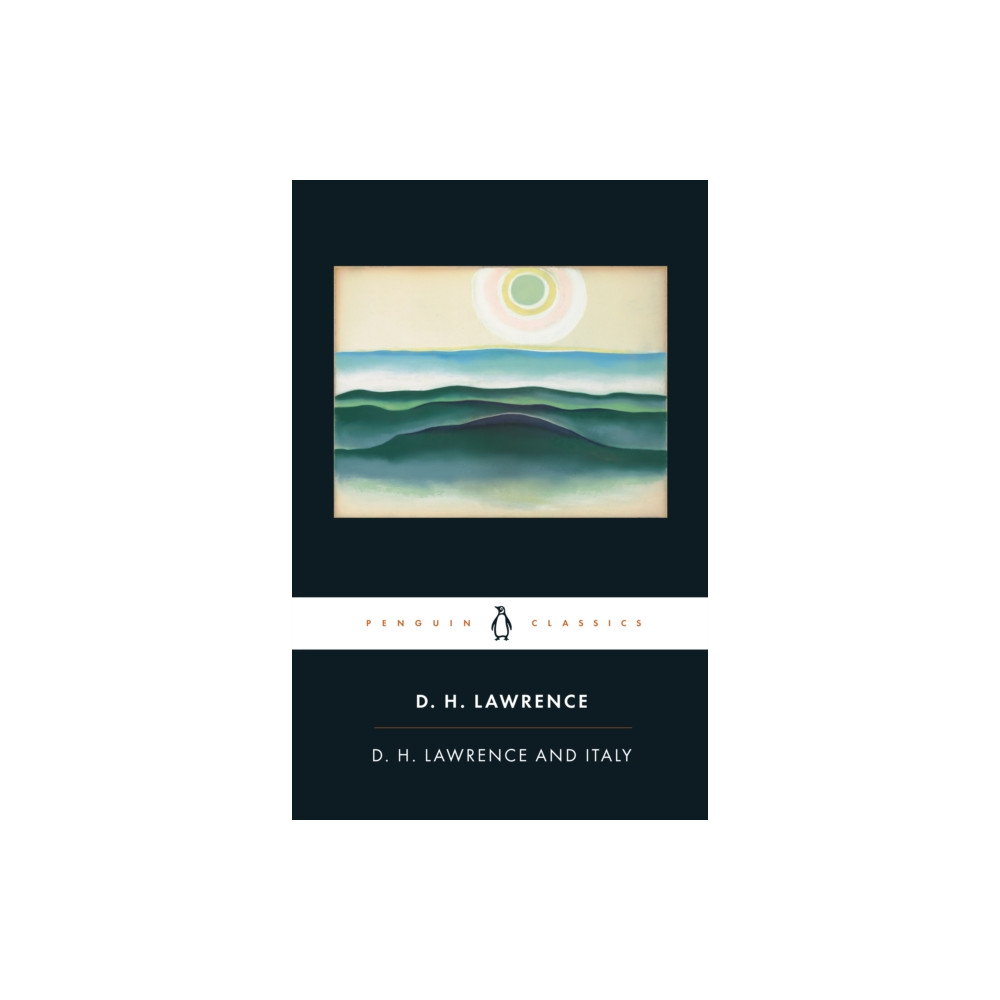 D. H. Lawrence and Italy (häftad, english) Penguin books ltd
