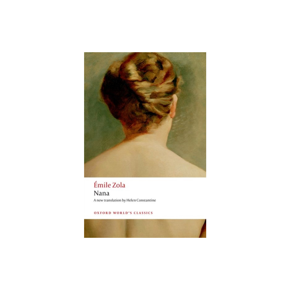 Nana (häftad, english) Oxford University Press