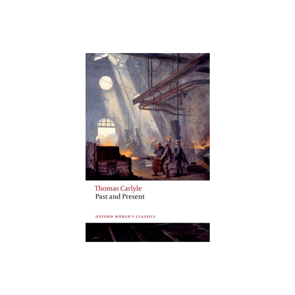 Past and Present (häftad, english) Oxford University Press