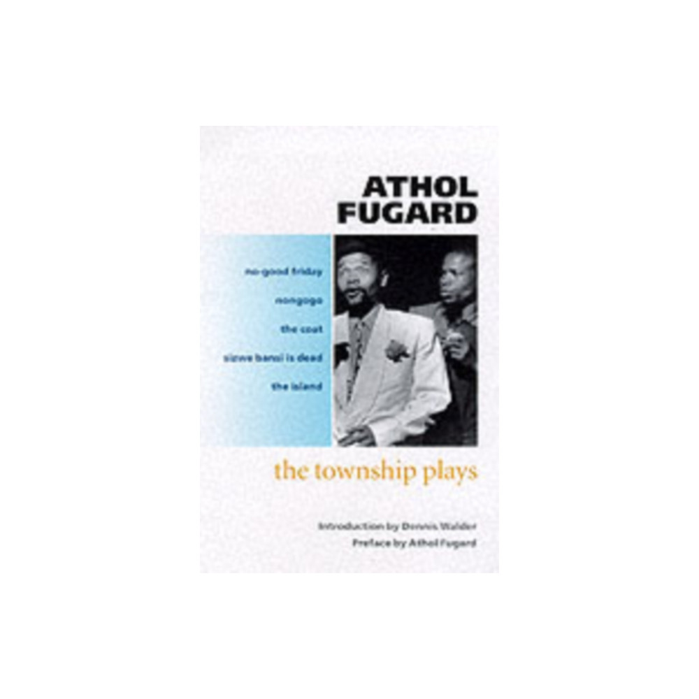 The Township Plays (häftad, english) Oxford University Press