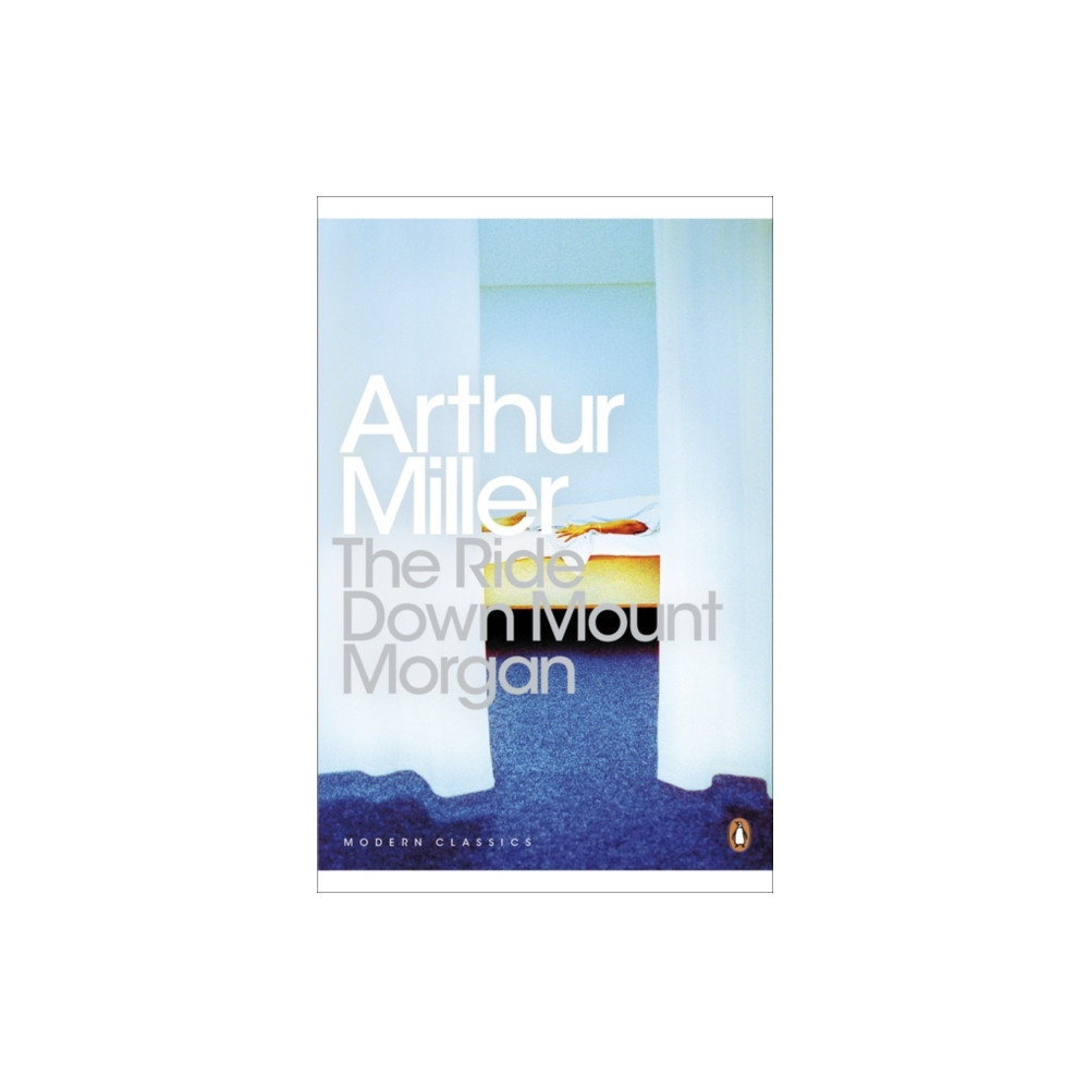 The Ride Down Mt. Morgan (häftad, english) Penguin books ltd