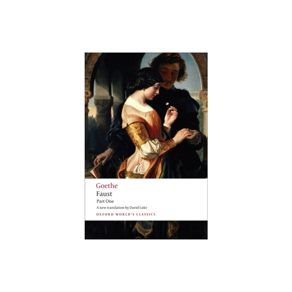 Faust: Part One (häftad, english) Oxford University Press