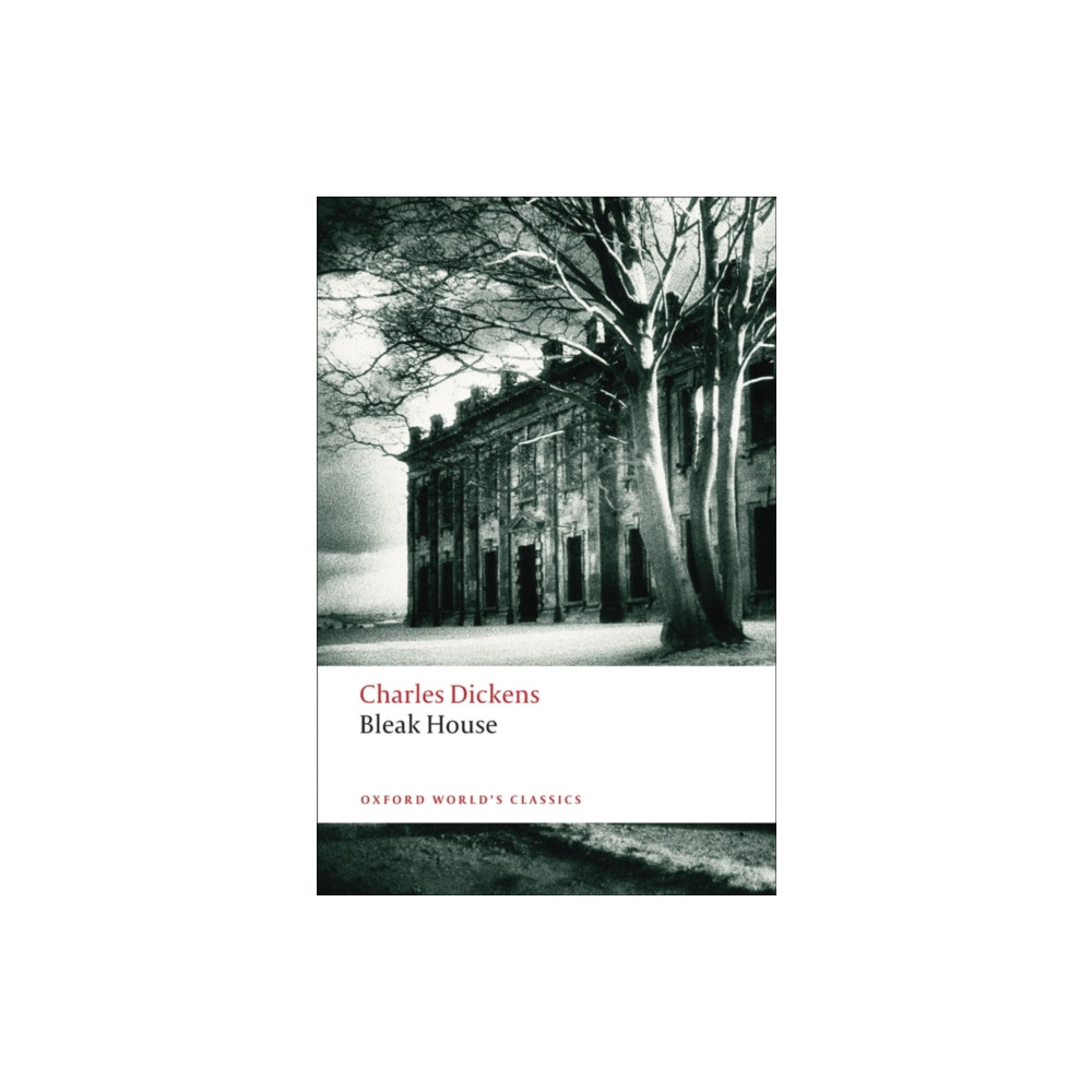 Bleak House (häftad, english) Oxford University Press