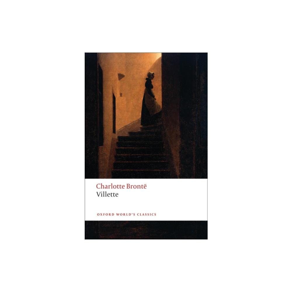 Villette (häftad, english) Oxford University Press