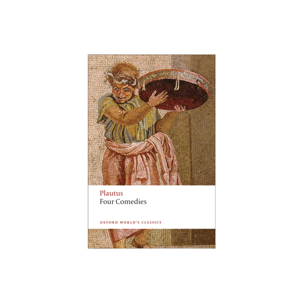 Four Comedies (häftad, english) Oxford University Press