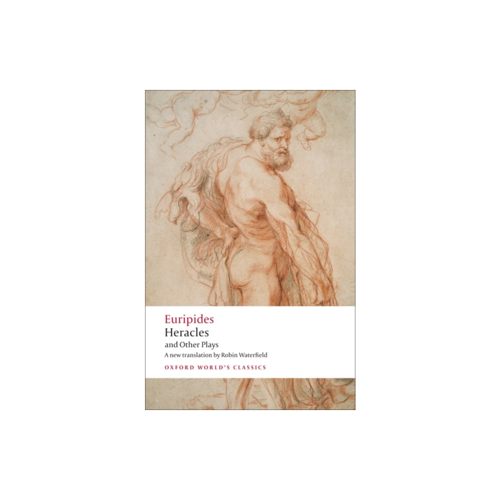 Heracles and Other Plays (häftad, english) Oxford University Press