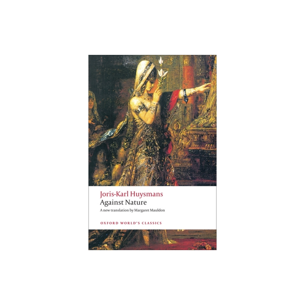 Against Nature (häftad, english) Oxford University Press