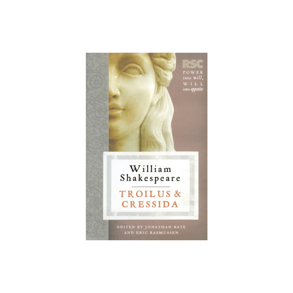 Troilus and Cressida (häftad, english) Bloomsbury Publishing PLC
