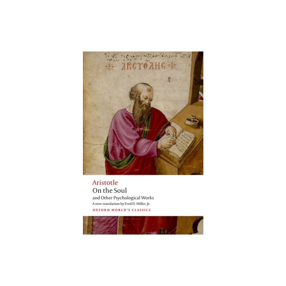 On the Soul (häftad, english) Oxford University Press