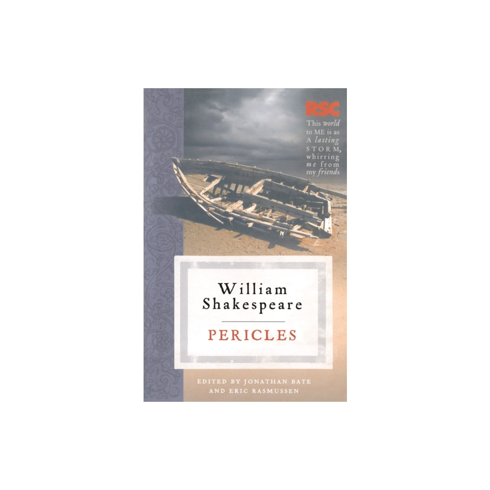 Pericles (häftad, english) Bloomsbury Publishing PLC