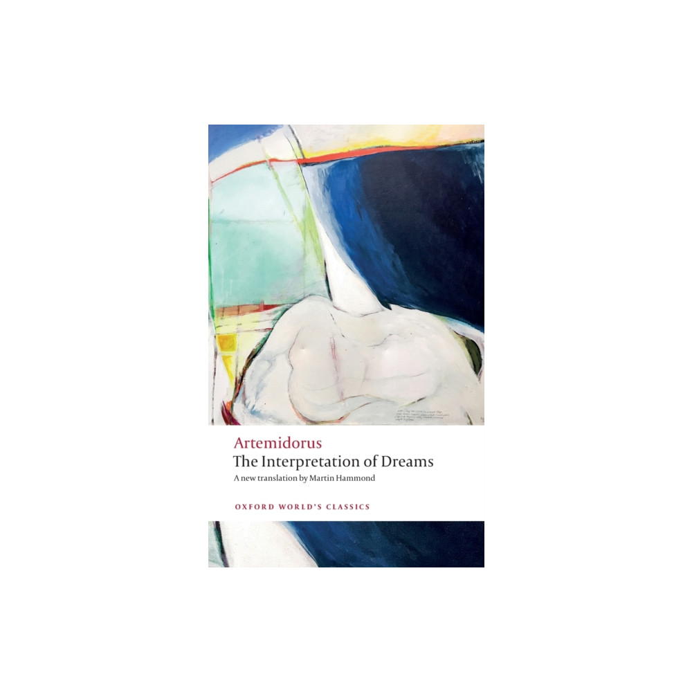 The Interpretation of Dreams (häftad, english) Oxford University Press