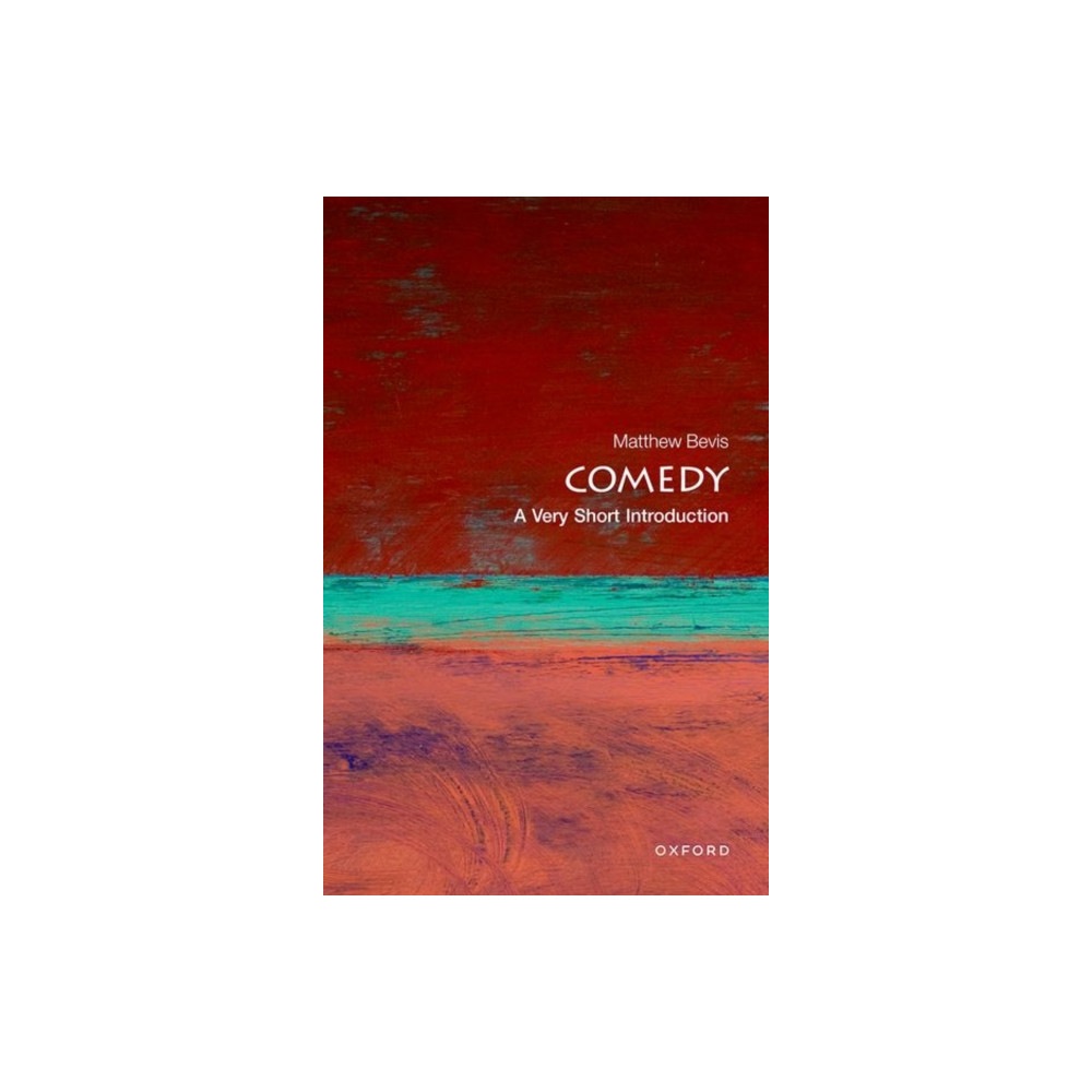 Comedy (häftad, eng)