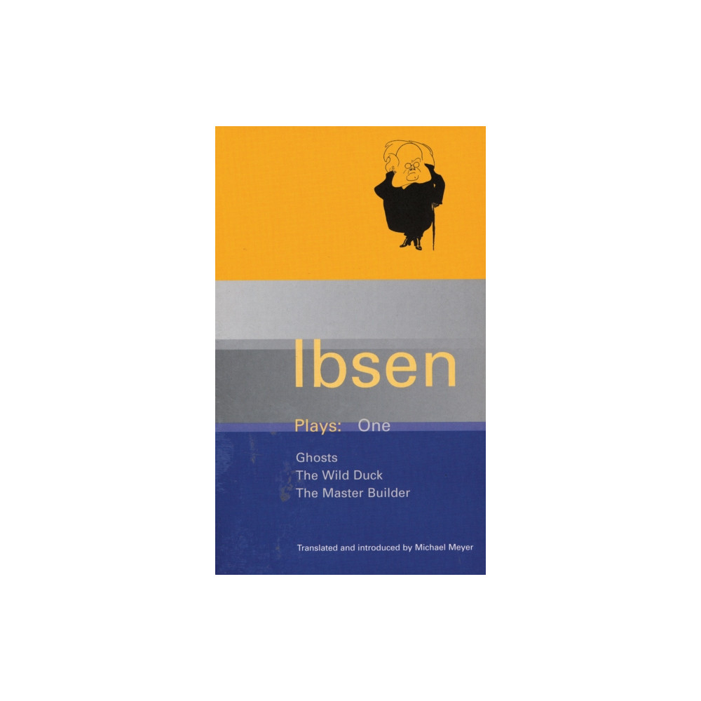 Ibsen Plays: 1 (häftad, english) Bloomsbury Publishing PLC