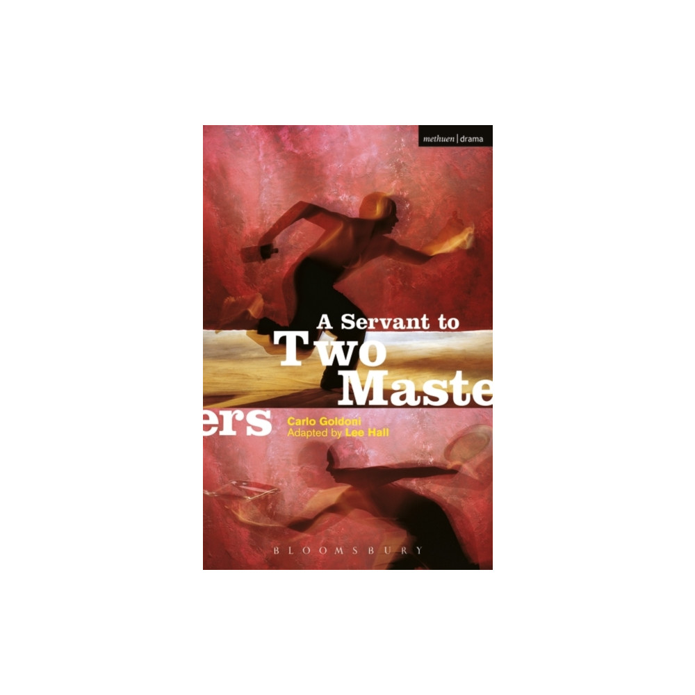A Servant To Two Masters (häftad, english) Bloomsbury Publishing PLC