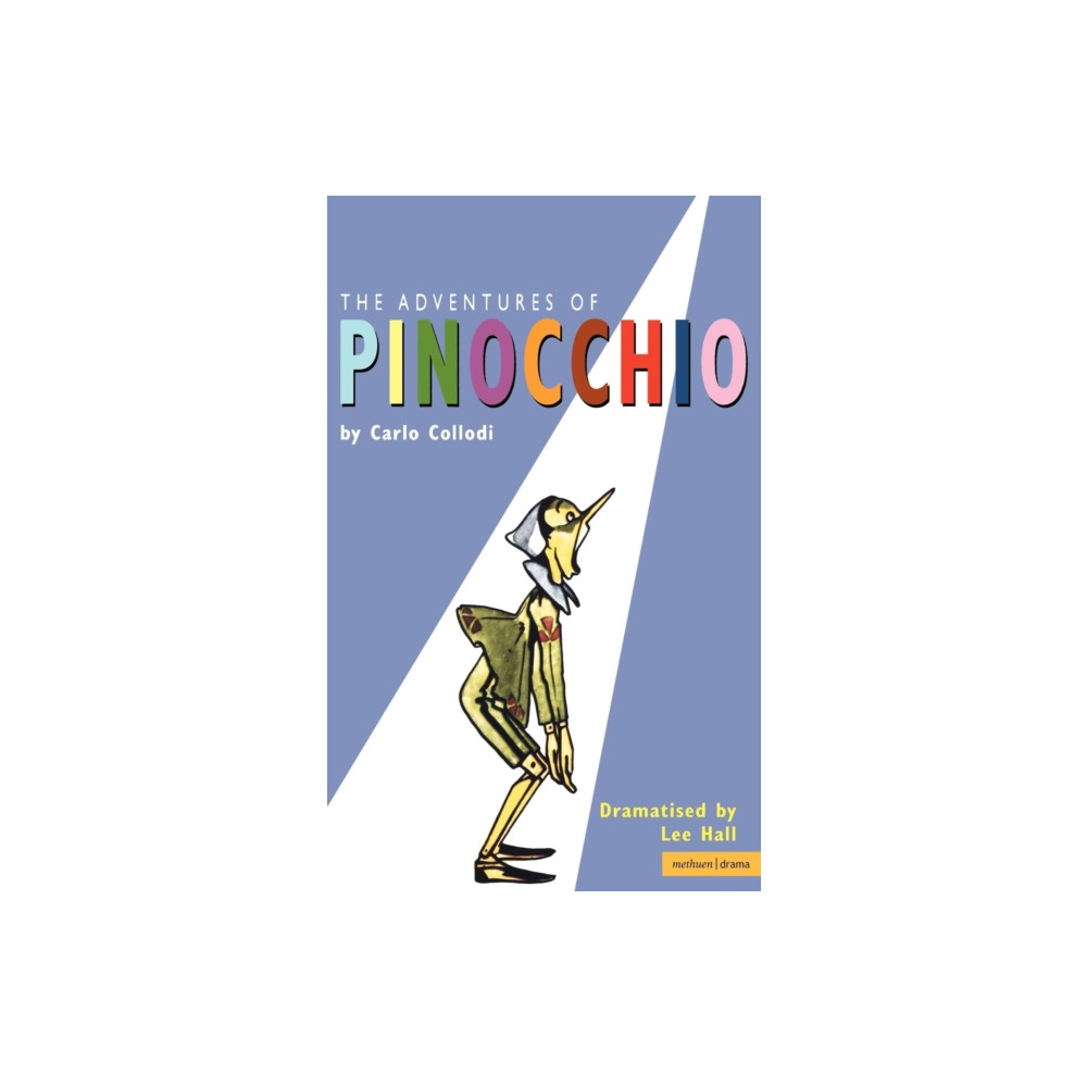 Pinocchio (häftad, english) Bloomsbury Publishing PLC