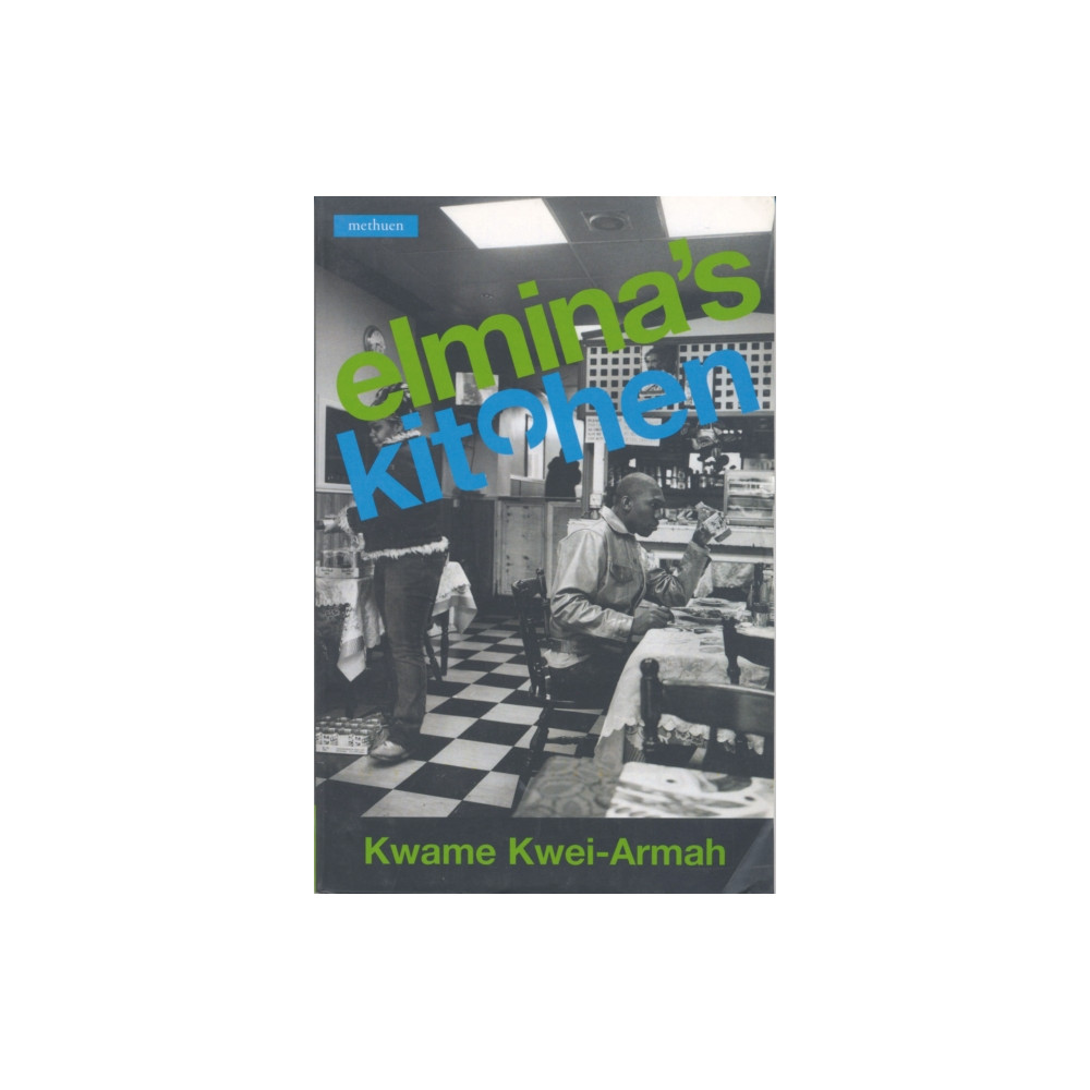 Elmina's Kitchen (häftad, english) Bloomsbury Publishing PLC