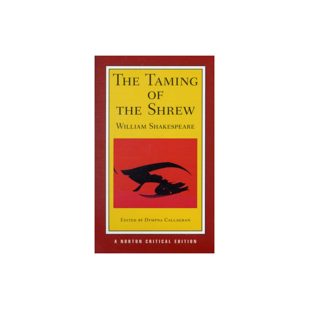 The Taming of the Shrew (häftad, english) WW Norton & Co