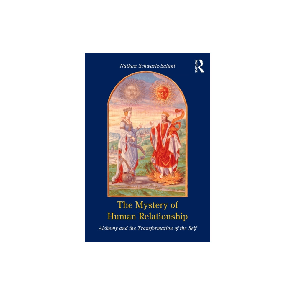 The Mystery of Human Relationship (häftad, english) Taylor & francis ltd