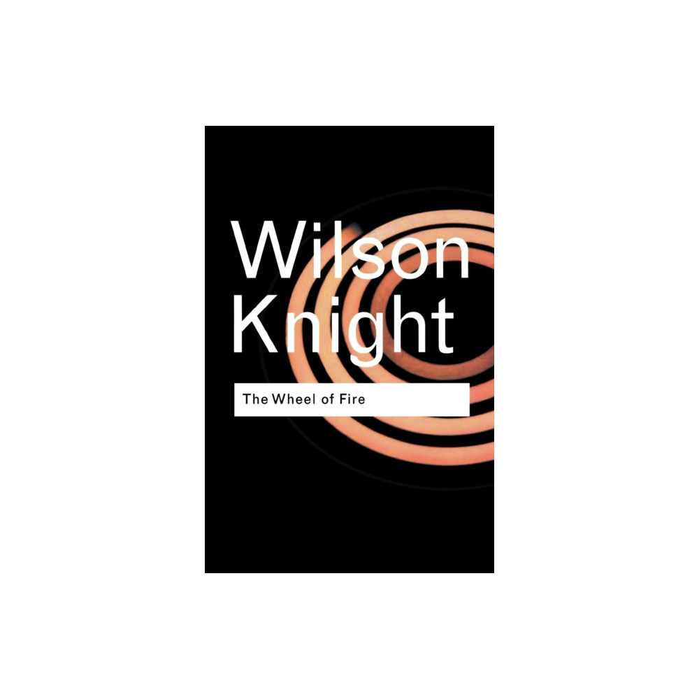 The Wheel of Fire (häftad, english) Taylor & francis ltd