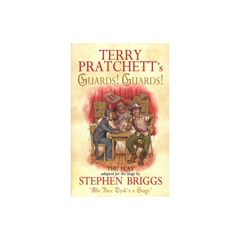 Guards! Guards!: The Play (häftad, english) Transworld publishers ltd