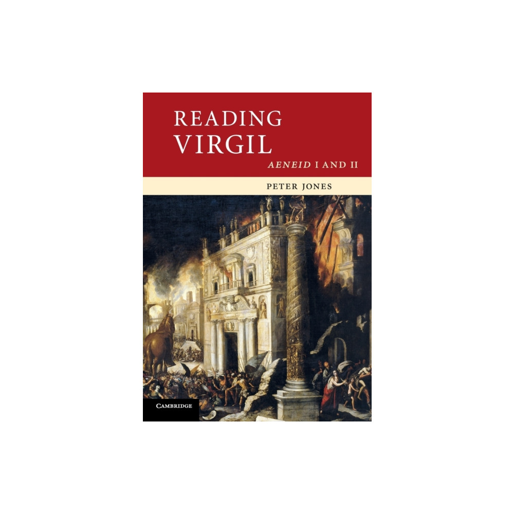 Reading Virgil (häftad, english) Cambridge University Press