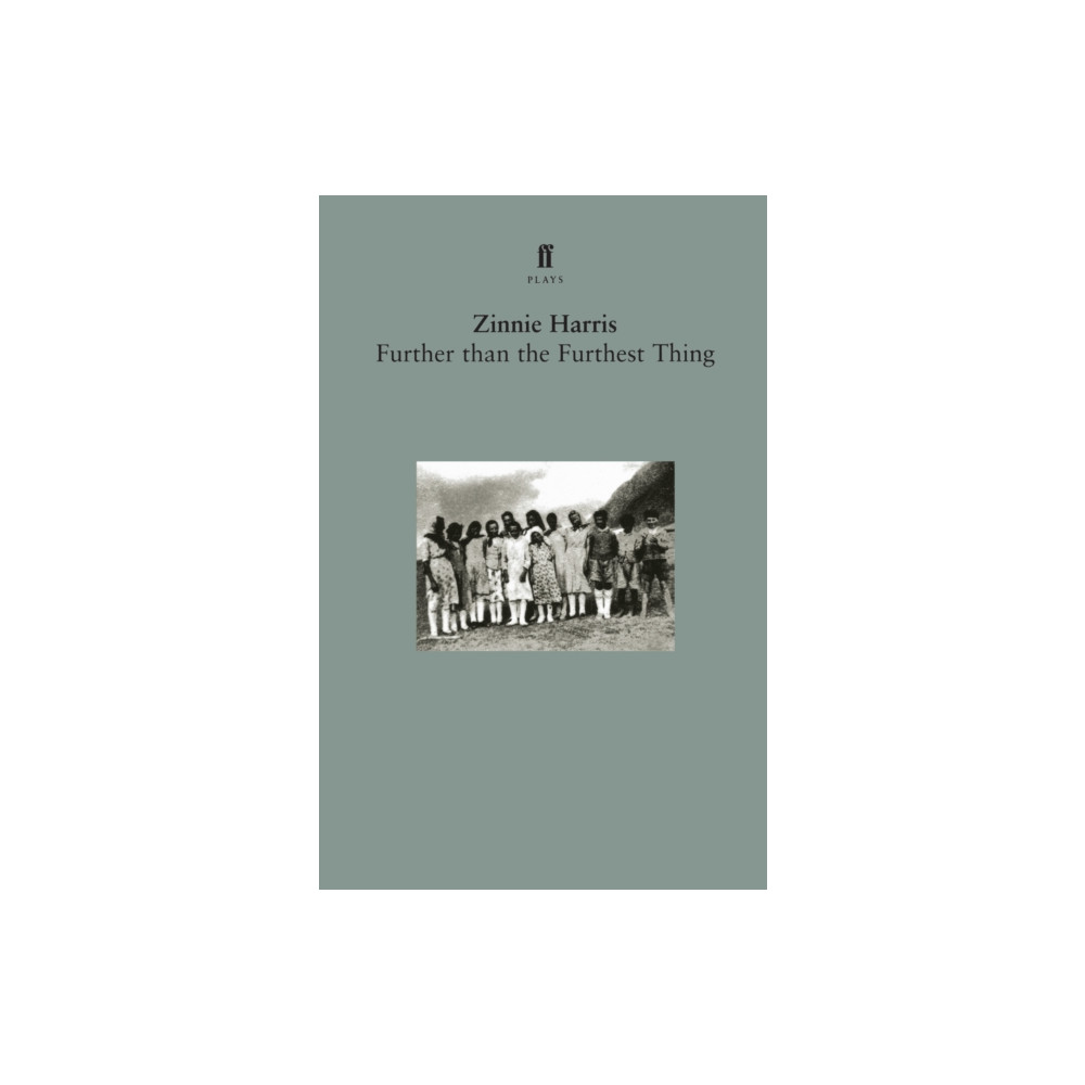 Further than the Furthest Thing (häftad, english) Faber & Faber