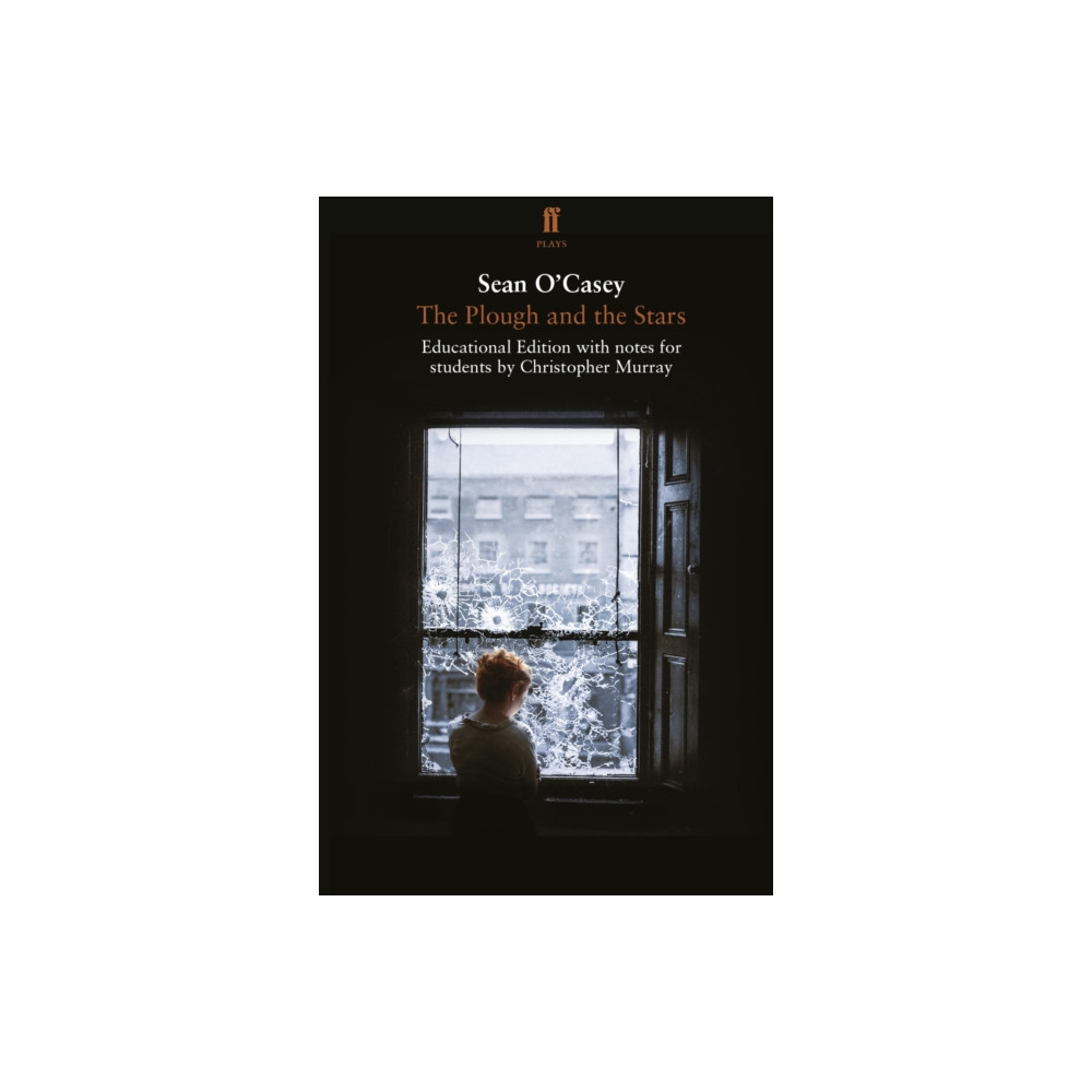 The Plough and the Stars (häftad, english) Faber & Faber