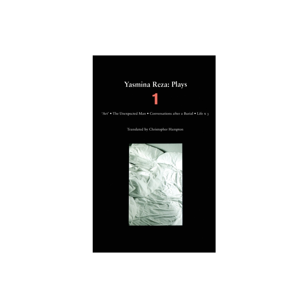Yasmina Reza Plays 1 (häftad, english) Faber & Faber