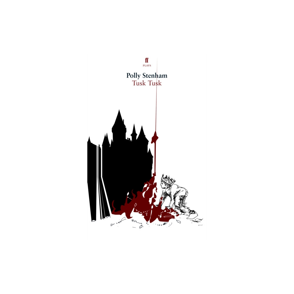 Tusk Tusk (häftad, english) Faber & Faber