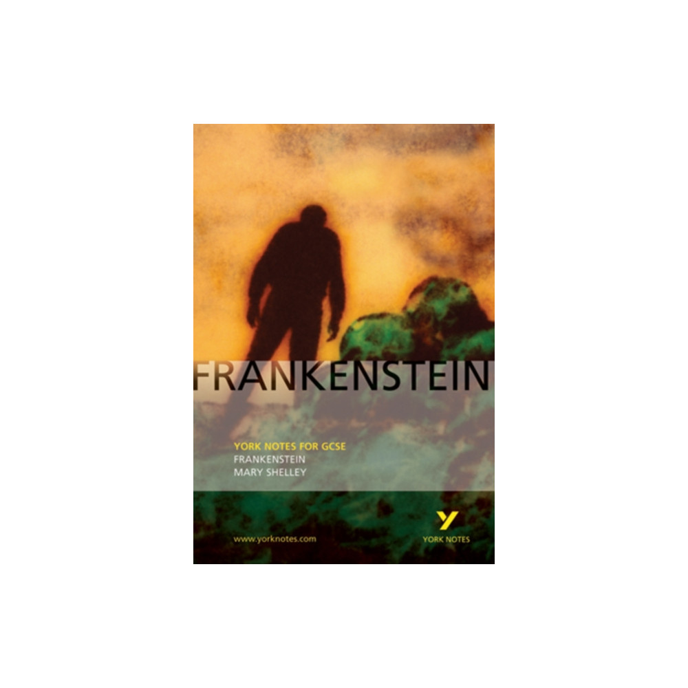 Frankenstein: York Notes for GCSE (häftad, english) Pearson Education Limited