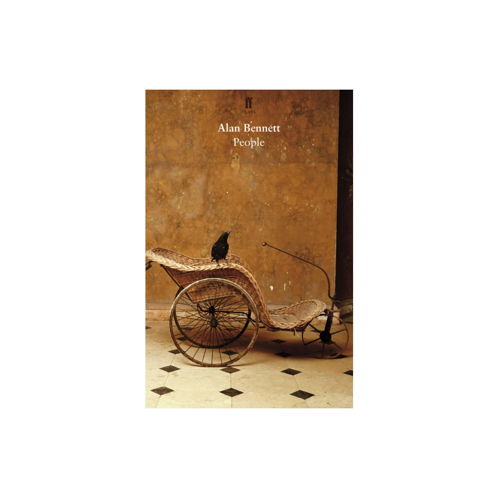 People (häftad, english) Faber & Faber