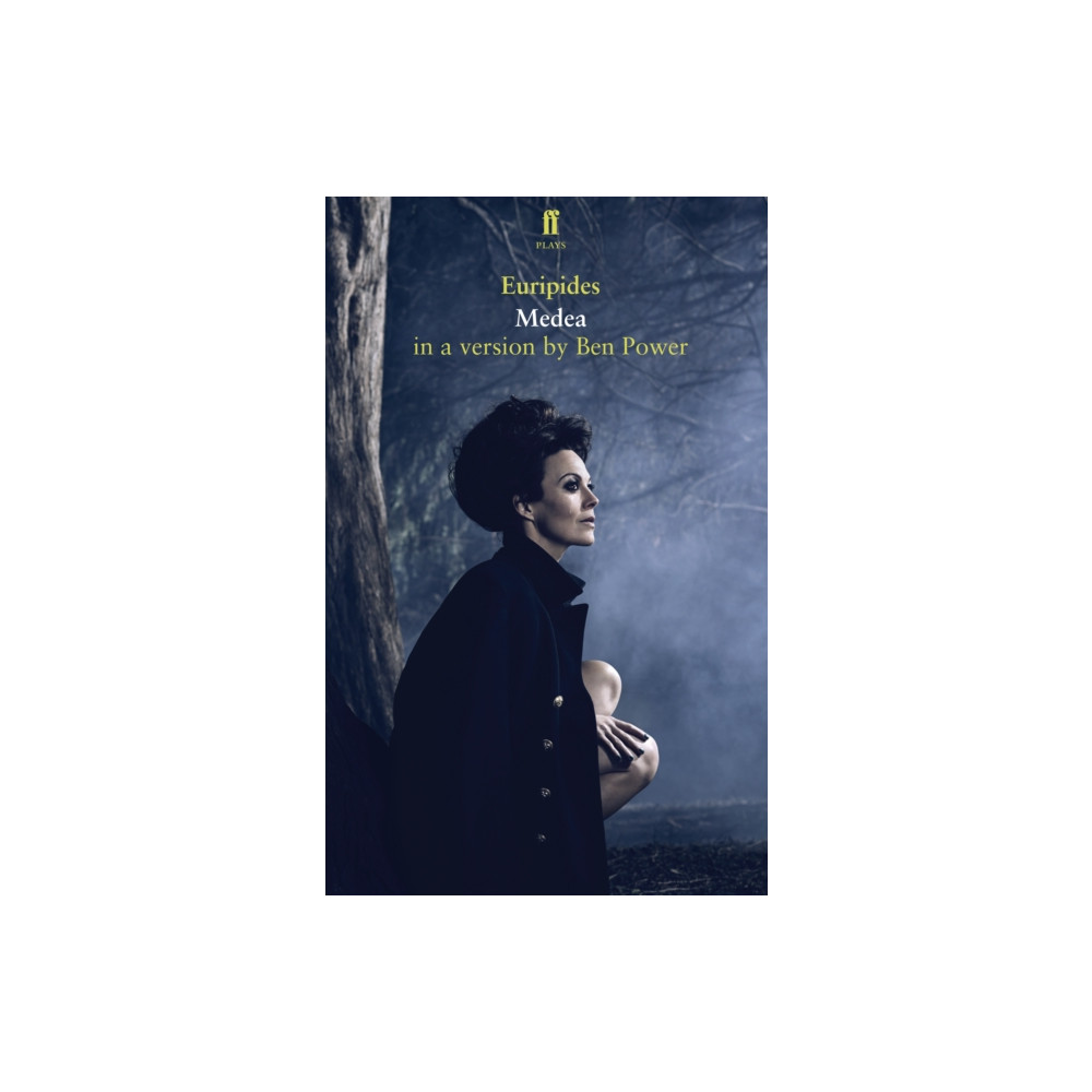 Medea (häftad, english) Faber & Faber