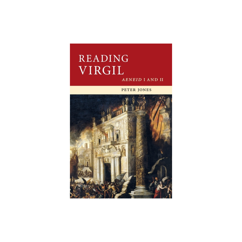 Reading Virgil (inbunden, english) Cambridge University Press